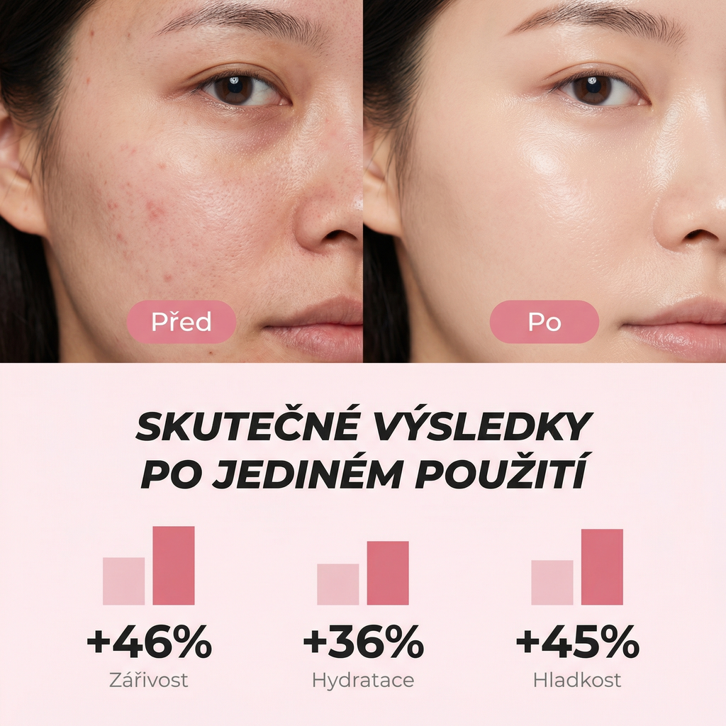 Kolagenová noční maska