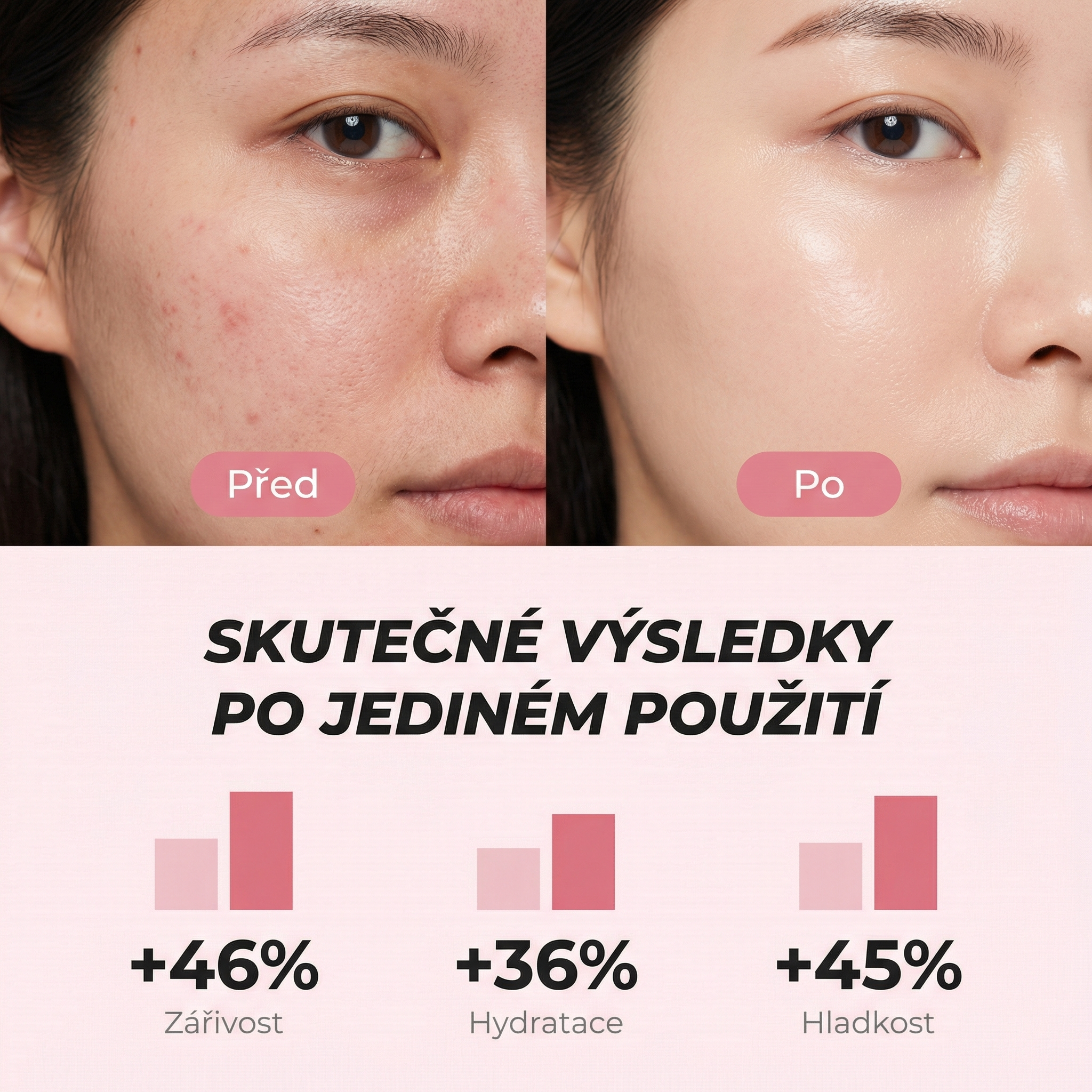 Kolagenová noční maska